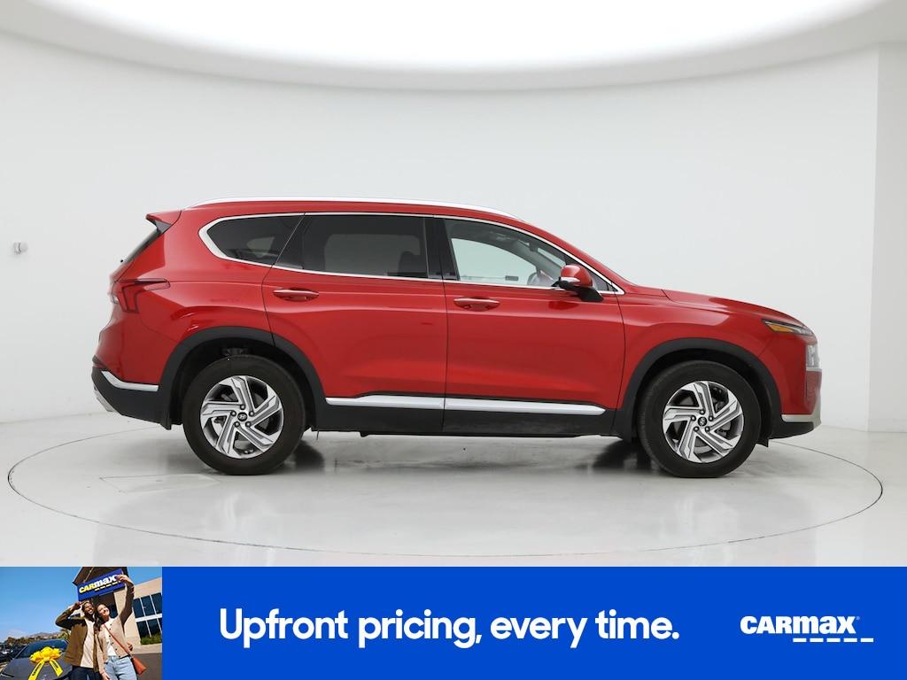 used 2023 Hyundai Santa Fe car, priced at $25,998