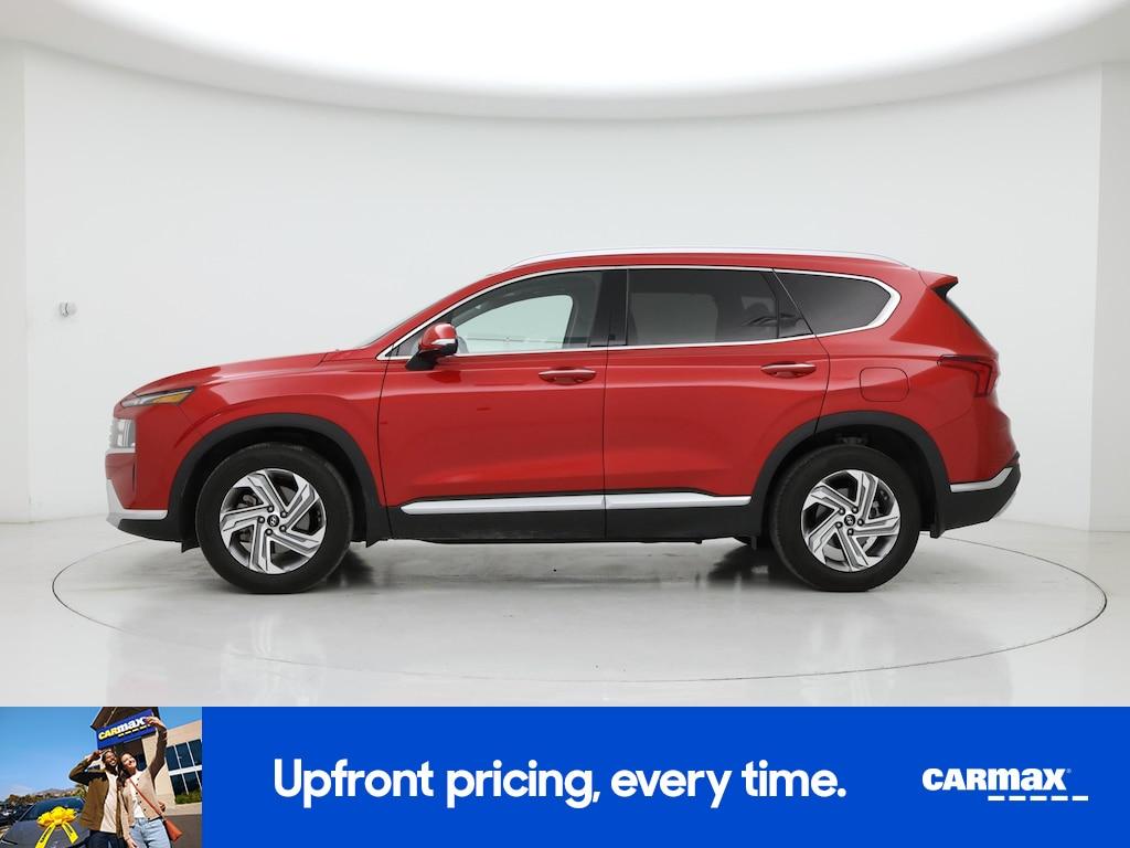 used 2023 Hyundai Santa Fe car, priced at $25,998