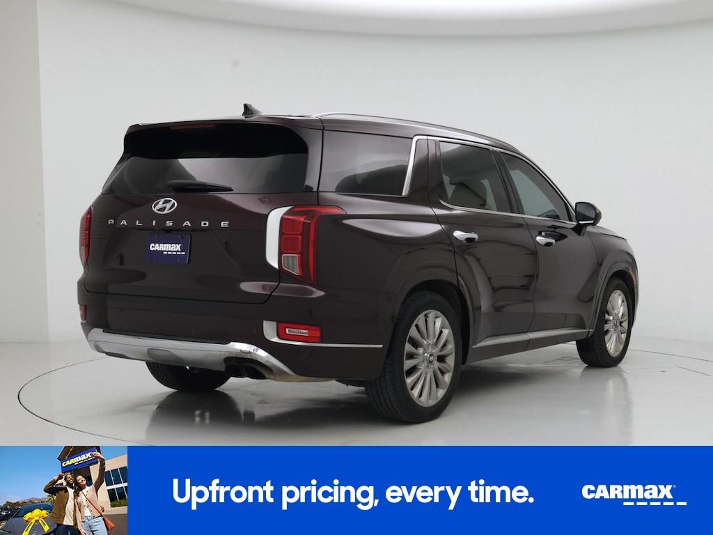 used 2020 Hyundai Palisade car, priced at $24,998