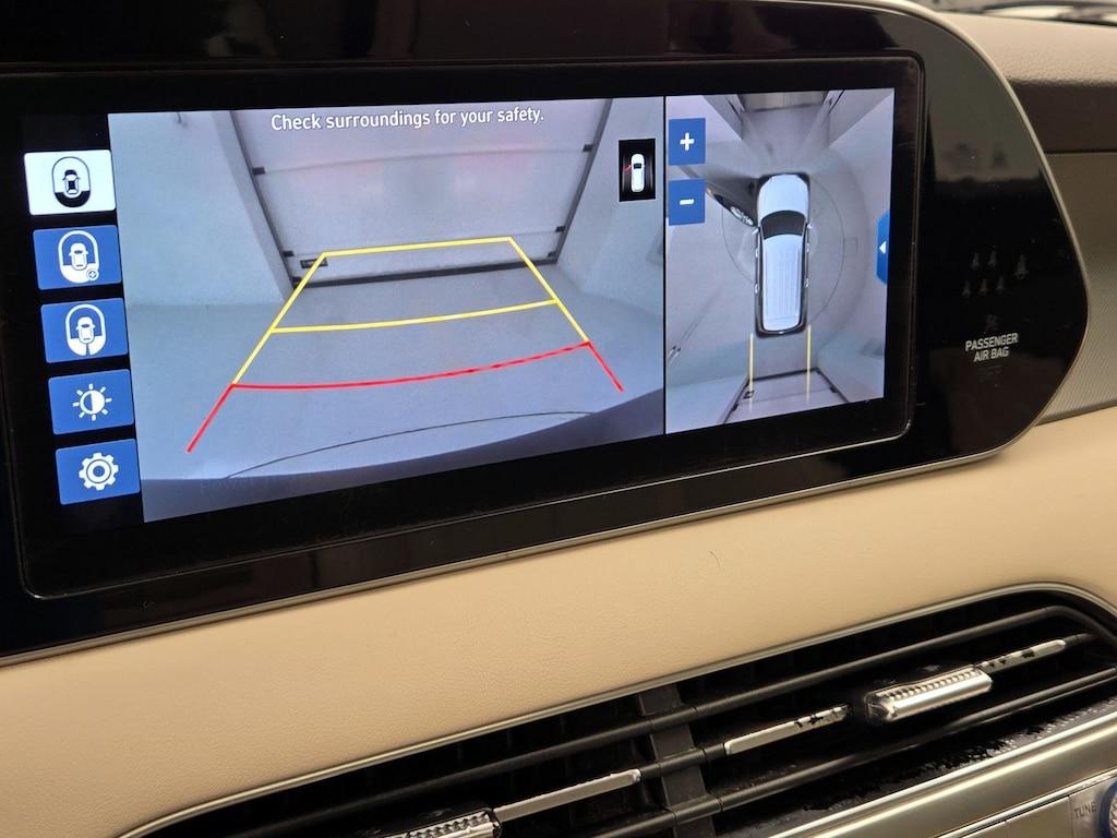 used 2020 Hyundai Palisade car, priced at $24,998