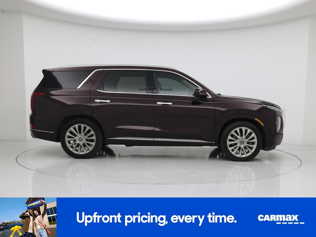 used 2020 Hyundai Palisade car, priced at $24,998