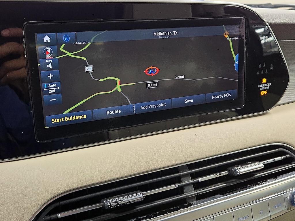 used 2020 Hyundai Palisade car, priced at $24,998