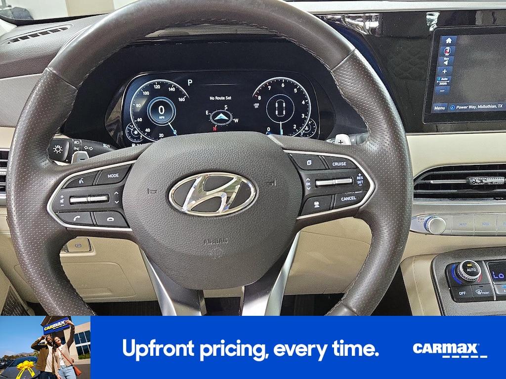 used 2020 Hyundai Palisade car, priced at $24,998