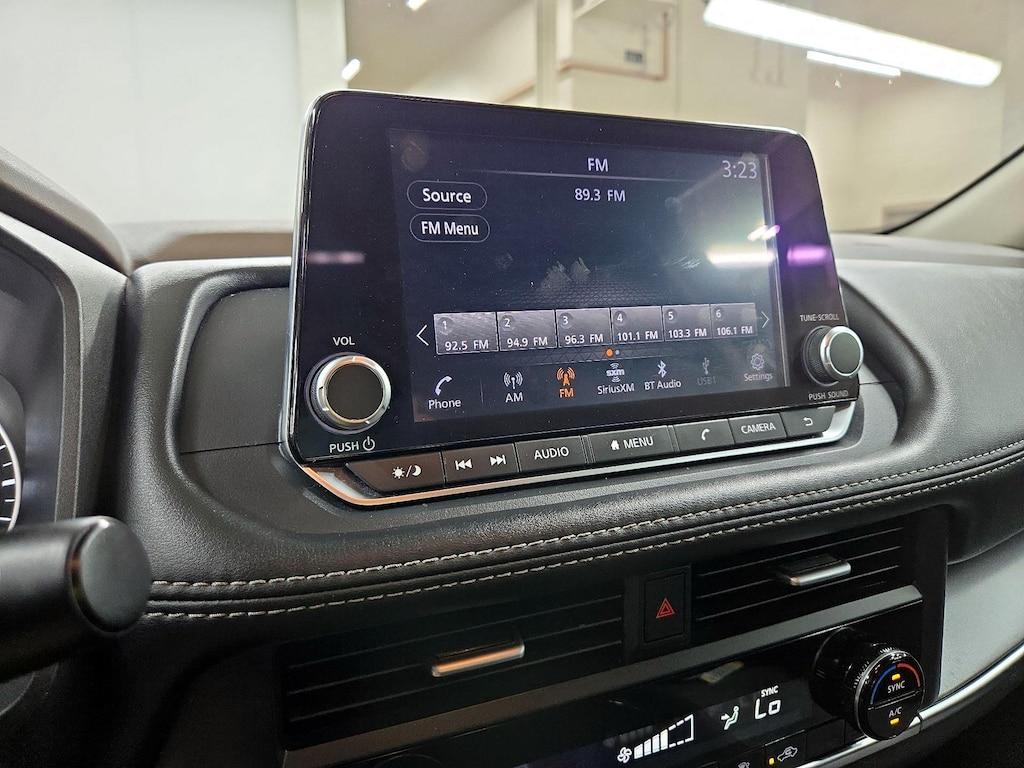 used 2023 Nissan Rogue car, priced at $19,998