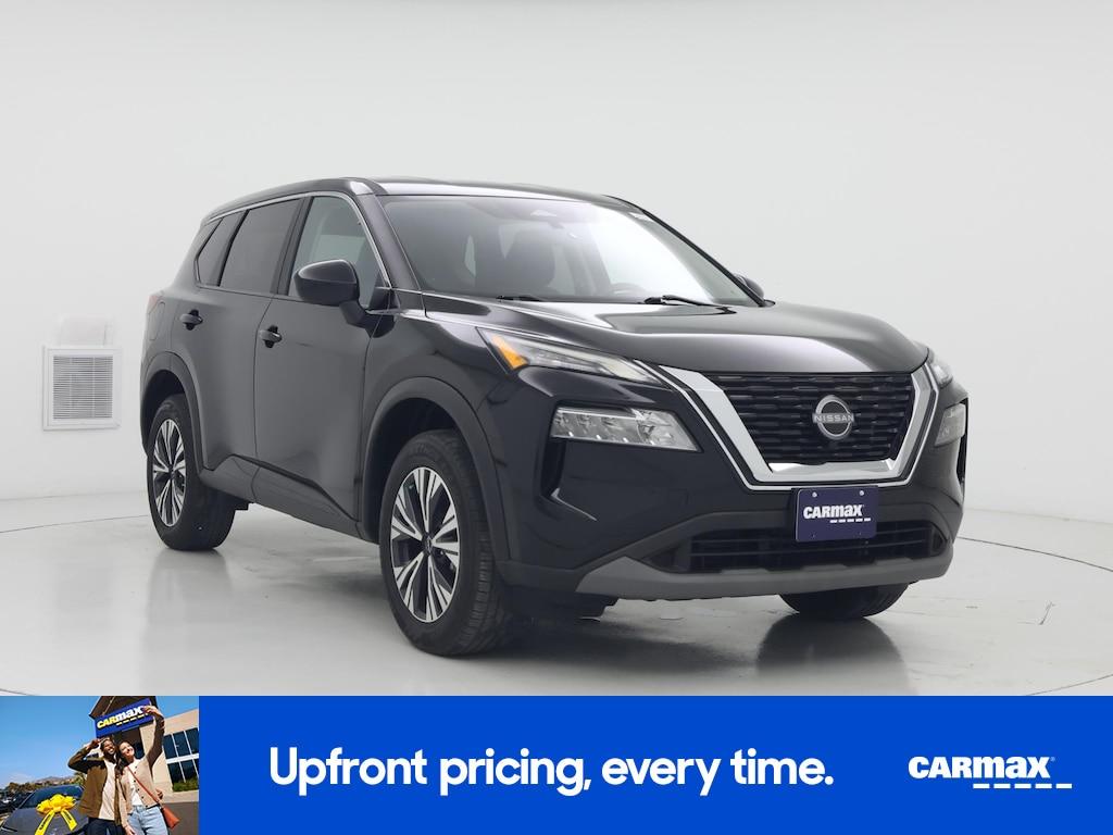 used 2023 Nissan Rogue car, priced at $19,998