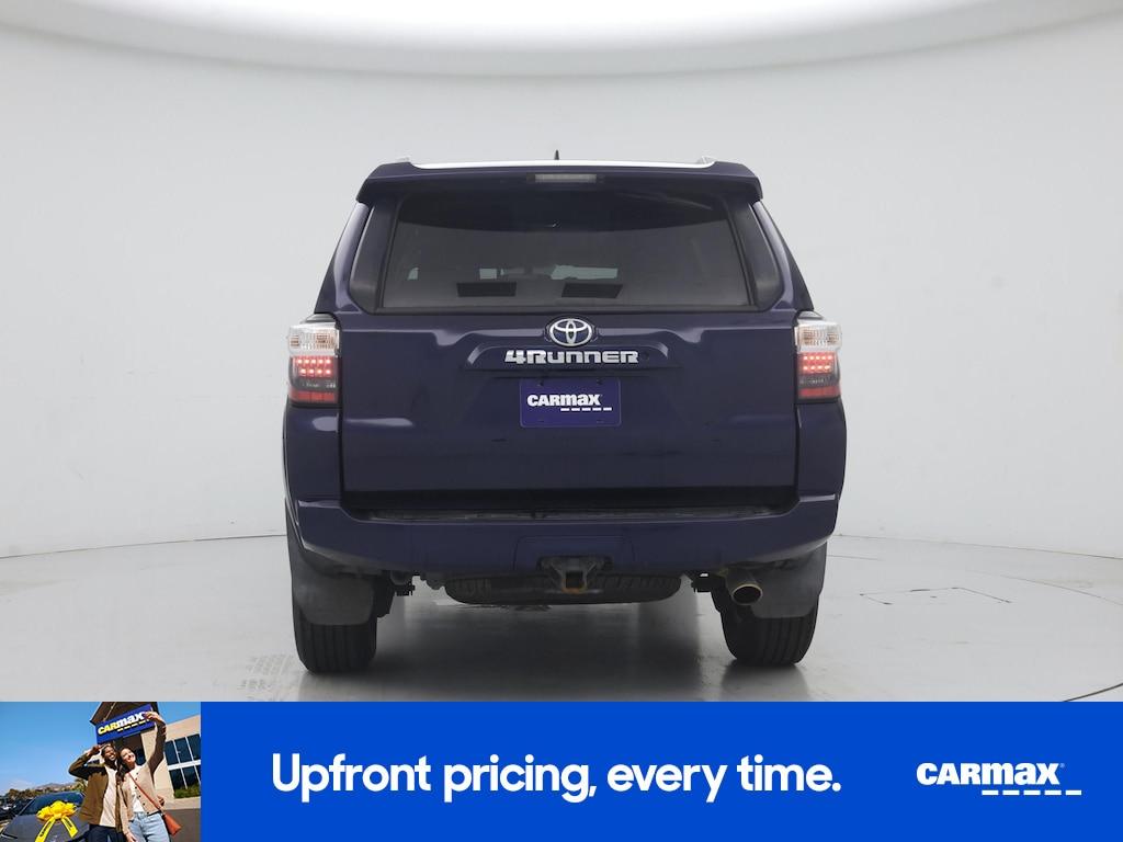 used 2016 Toyota 4Runner car, priced at $24,998