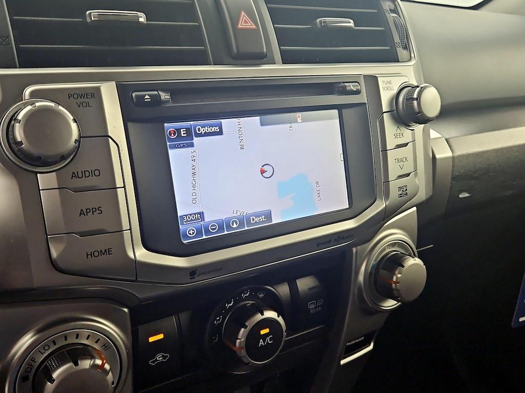 used 2016 Toyota 4Runner car, priced at $24,998