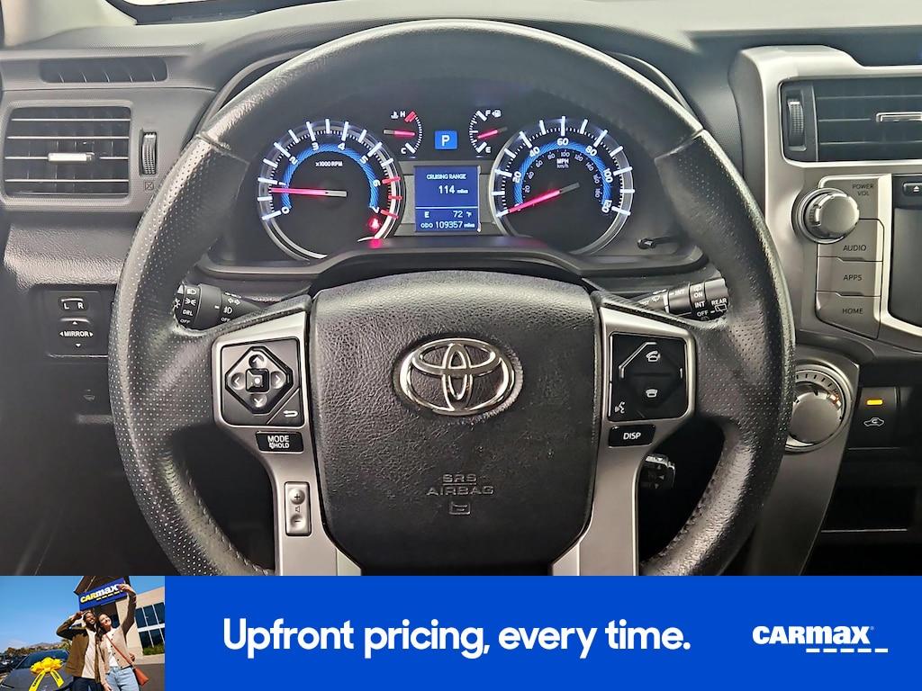 used 2016 Toyota 4Runner car, priced at $24,998