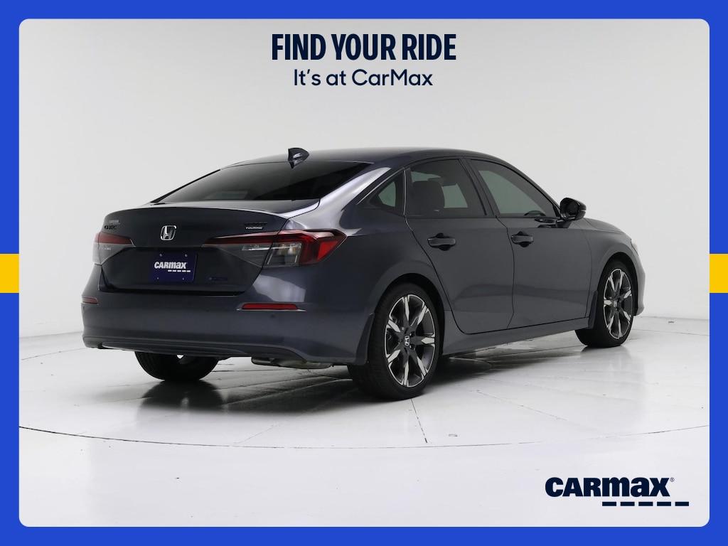 used 2026 Honda Civic Hybrid car, priced at $33,998