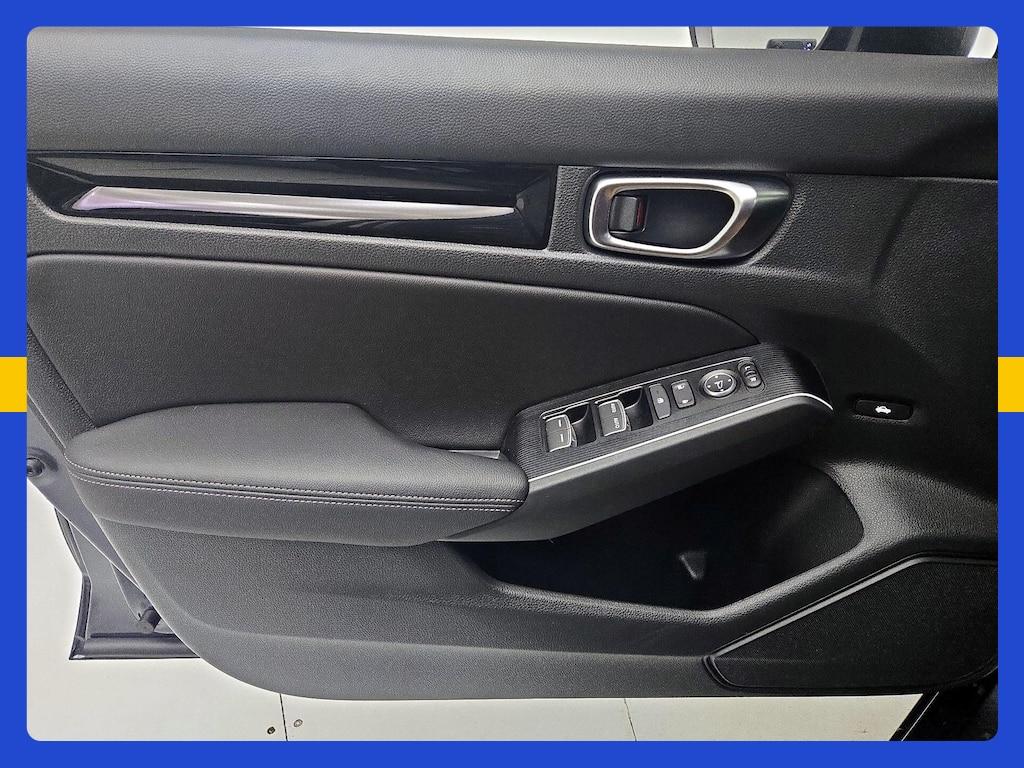 used 2026 Honda Civic Hybrid car, priced at $33,998