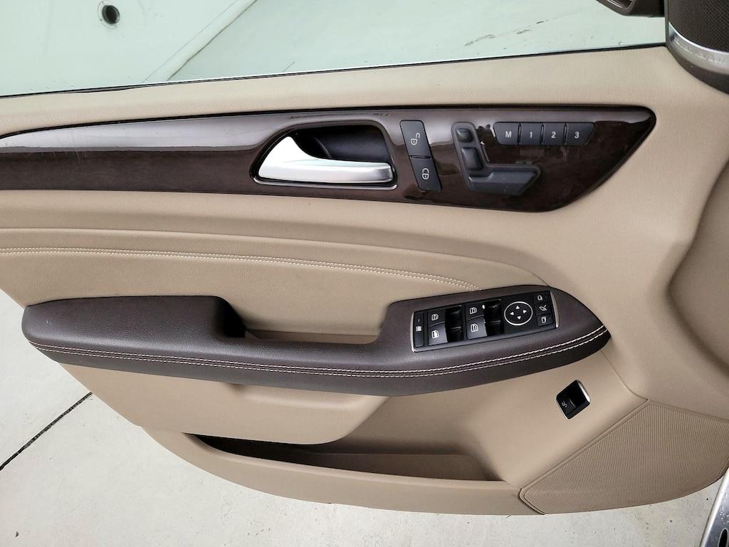 used 2015 Mercedes-Benz M-Class car, priced at $18,998