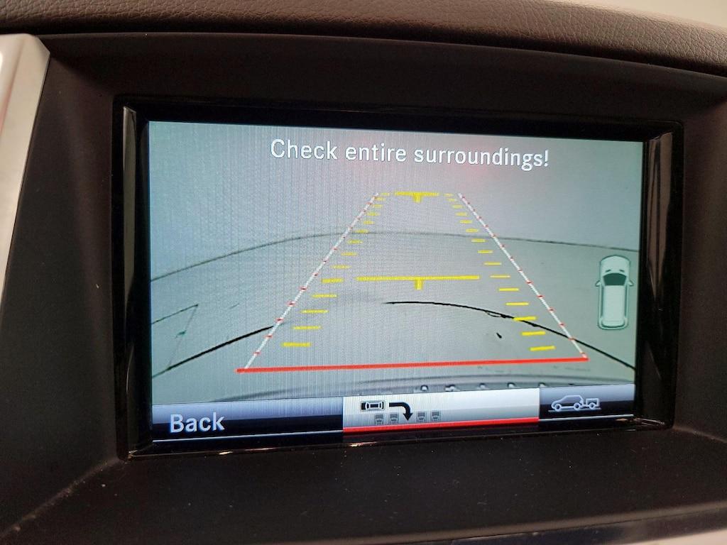 used 2015 Mercedes-Benz M-Class car, priced at $18,998