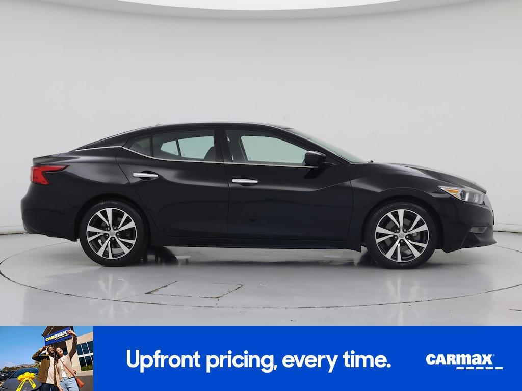 used 2017 Nissan Maxima car, priced at $16,998