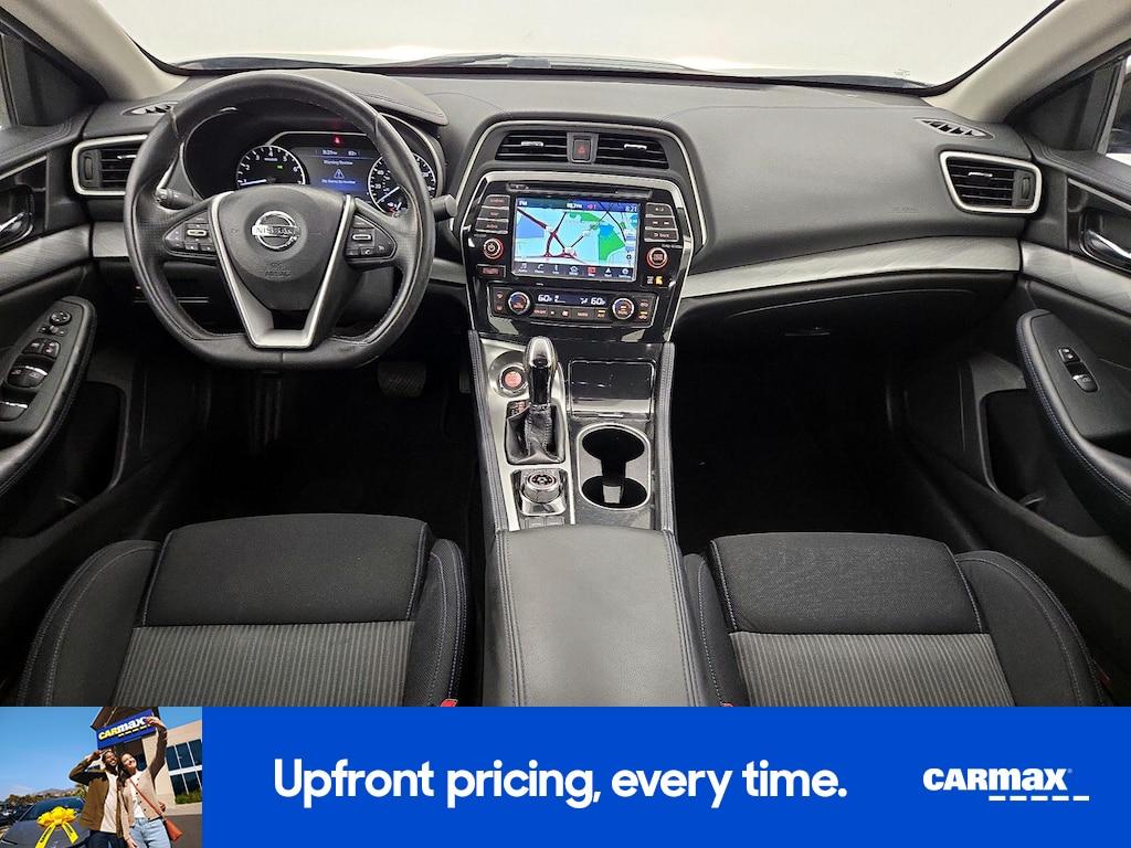 used 2017 Nissan Maxima car, priced at $16,998