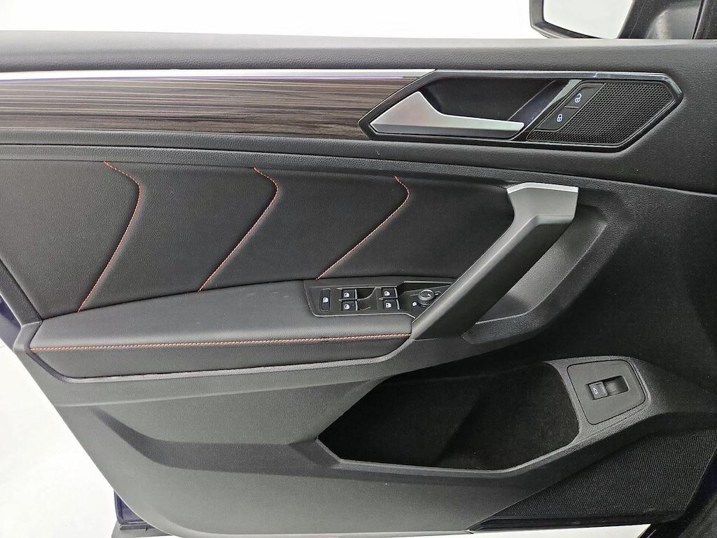 used 2024 Volkswagen Tiguan car, priced at $24,998