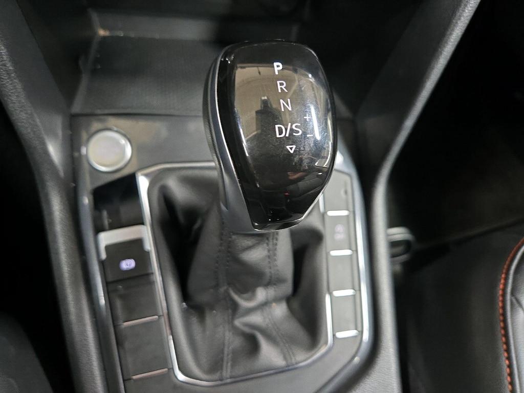 used 2024 Volkswagen Tiguan car, priced at $24,998