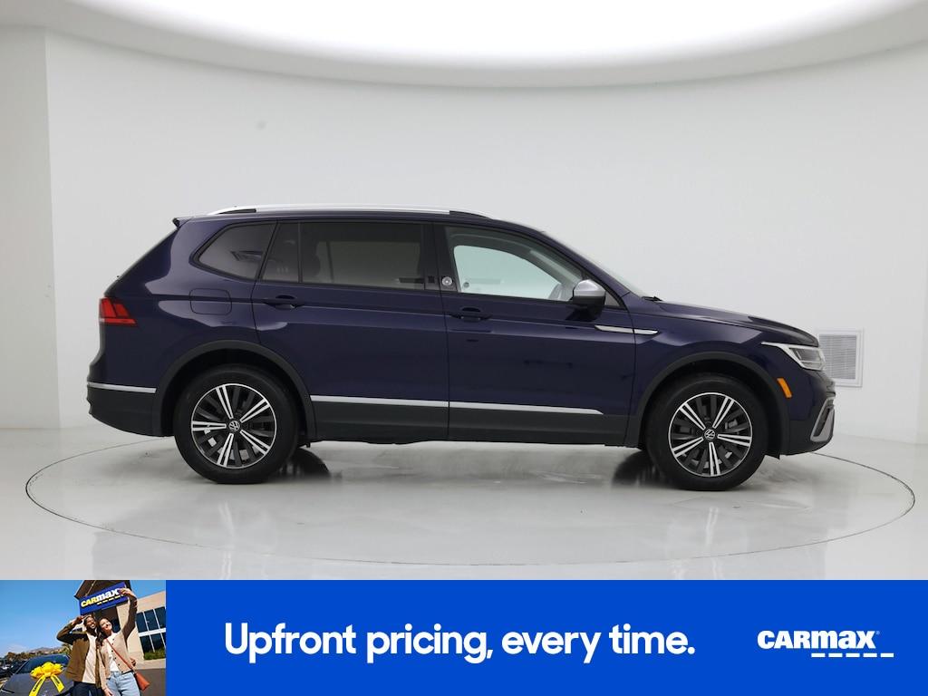 used 2024 Volkswagen Tiguan car, priced at $24,998