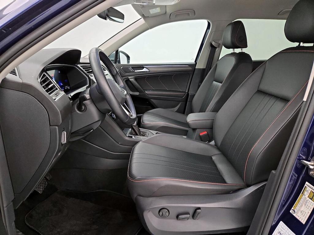 used 2024 Volkswagen Tiguan car, priced at $24,998