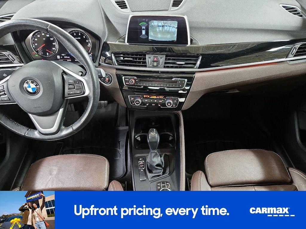 used 2019 BMW X1 car, priced at $18,998