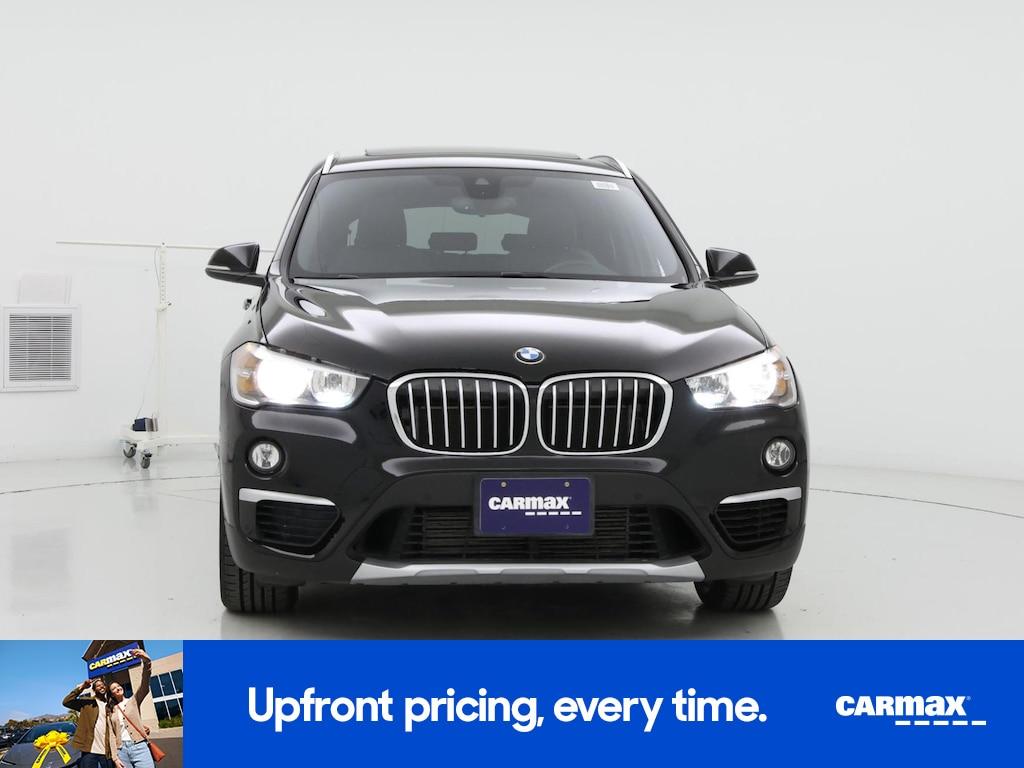 used 2019 BMW X1 car, priced at $18,998
