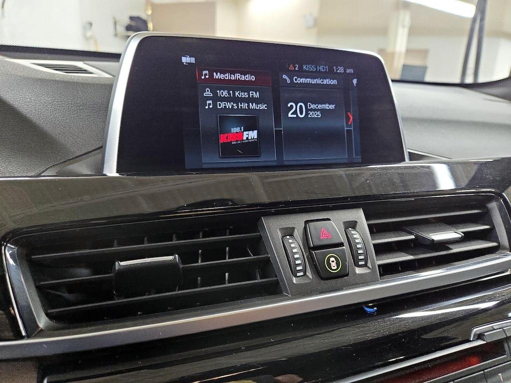 used 2019 BMW X1 car, priced at $18,998