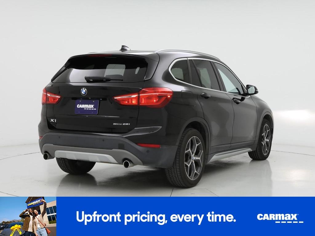 used 2019 BMW X1 car, priced at $18,998
