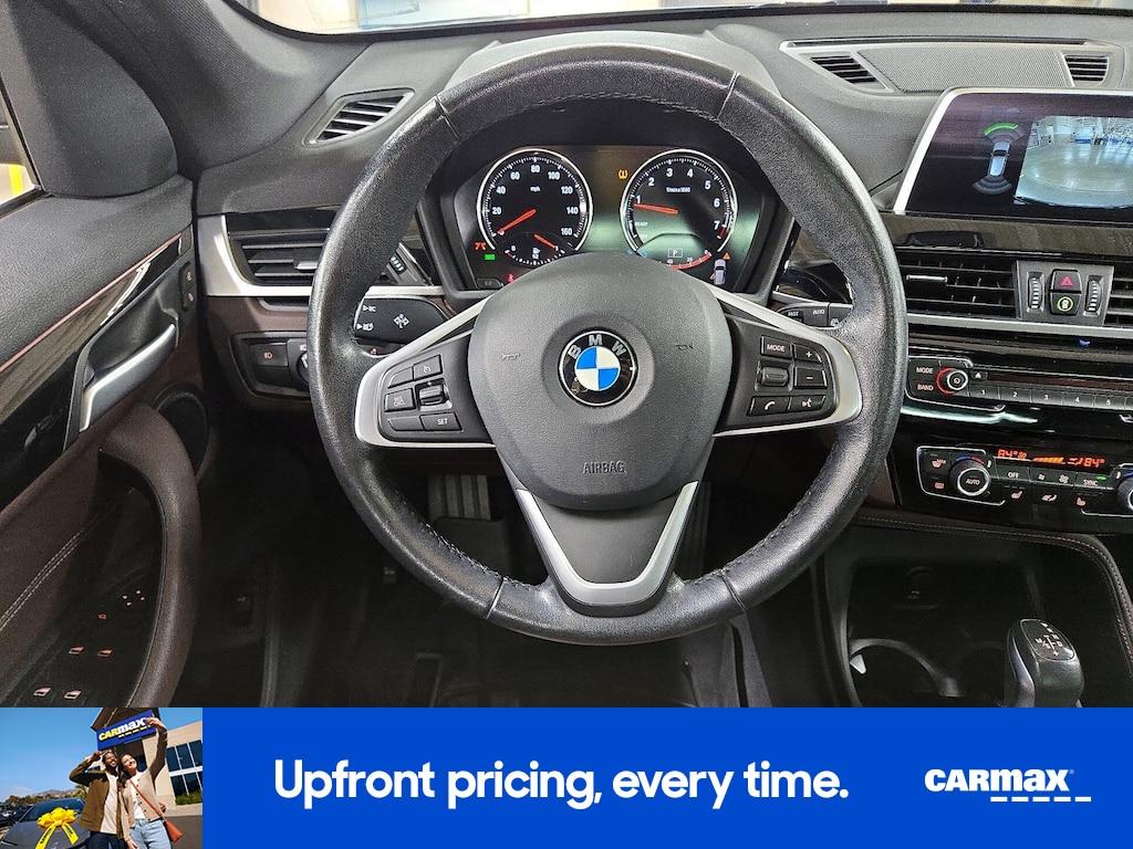 used 2019 BMW X1 car, priced at $18,998