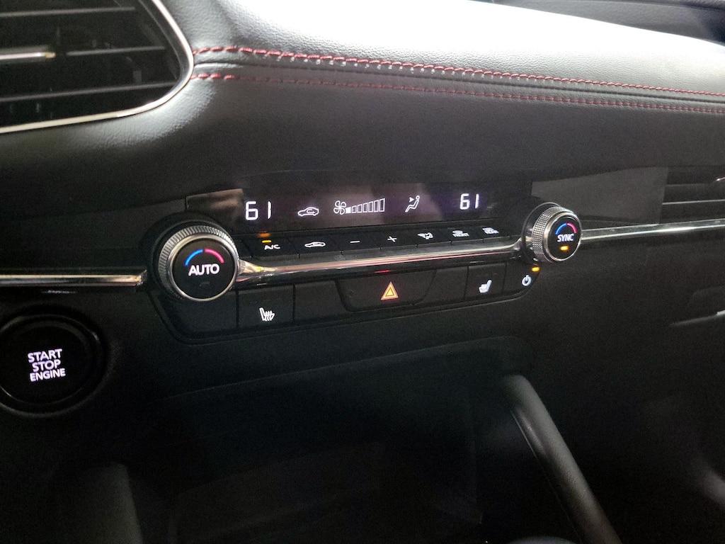 used 2024 Mazda Mazda3 car, priced at $23,998