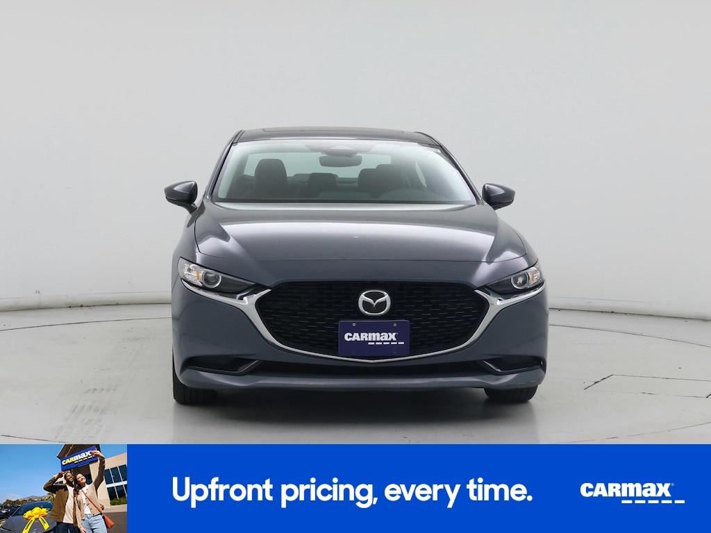 used 2024 Mazda Mazda3 car, priced at $23,998