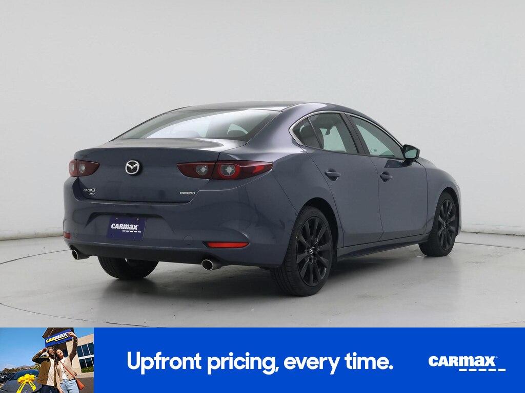 used 2024 Mazda Mazda3 car, priced at $23,998