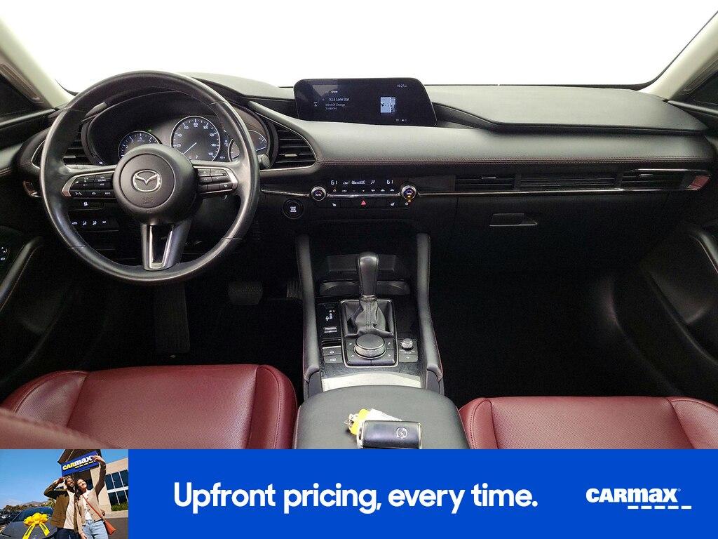 used 2024 Mazda Mazda3 car, priced at $23,998