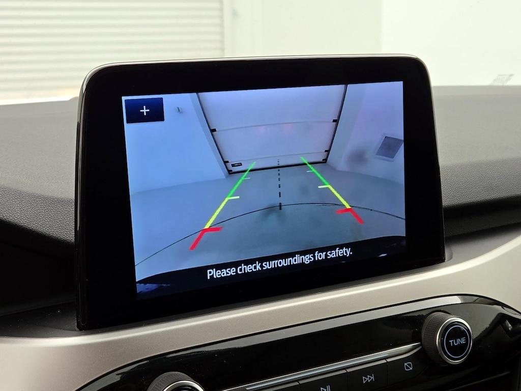 used 2020 Ford Escape car, priced at $15,998