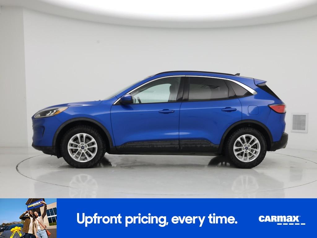 used 2020 Ford Escape car, priced at $15,998