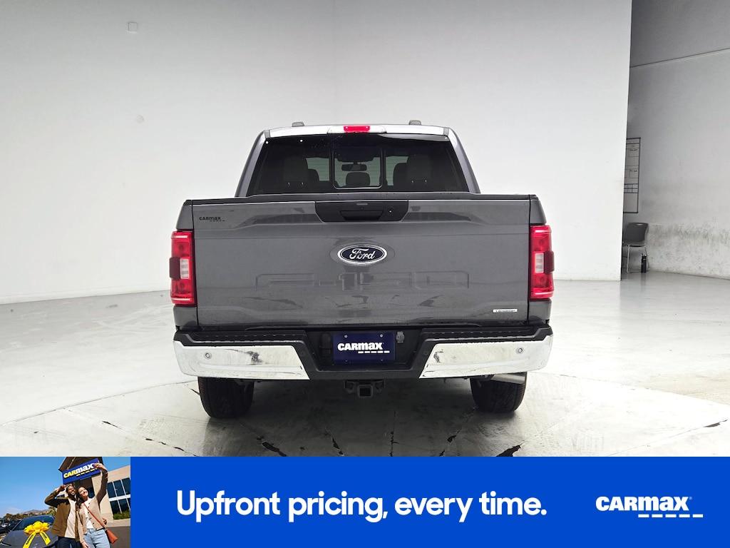 used 2023 Ford F-150 car, priced at $40,998