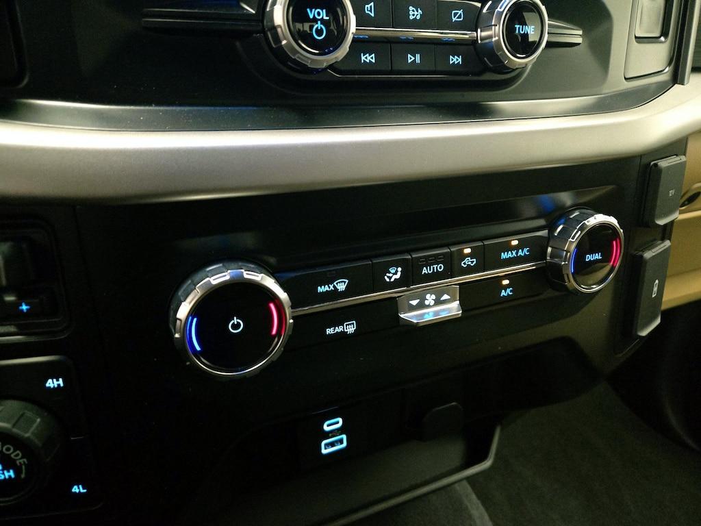 used 2023 Ford F-150 car, priced at $40,998