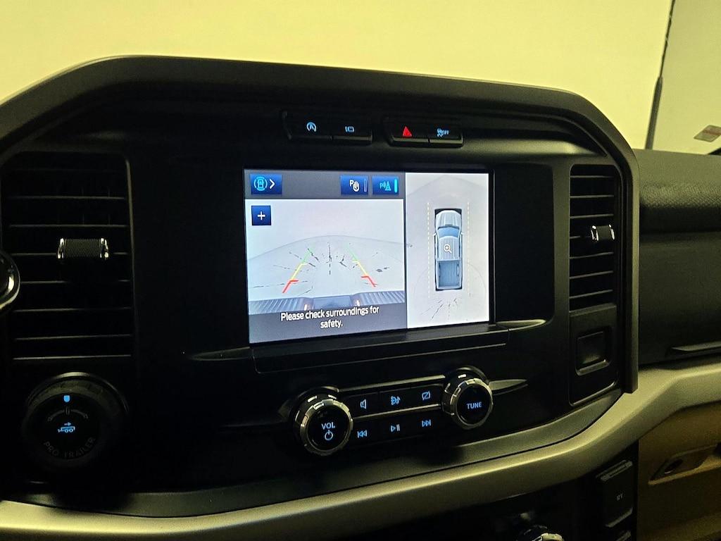 used 2023 Ford F-150 car, priced at $40,998