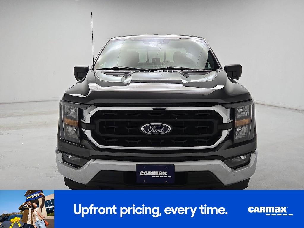 used 2023 Ford F-150 car, priced at $40,998