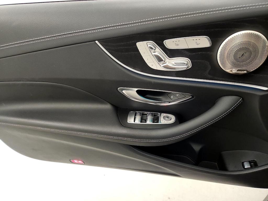 used 2021 Mercedes-Benz E-Class car, priced at $44,998