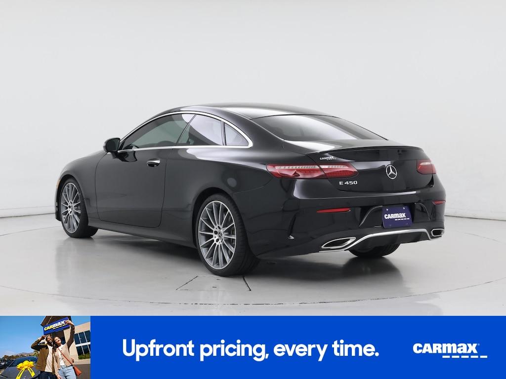 used 2021 Mercedes-Benz E-Class car, priced at $44,998