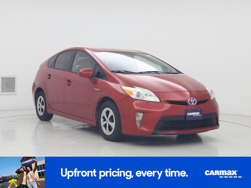 used 2014 Toyota Prius car, priced at $14,998