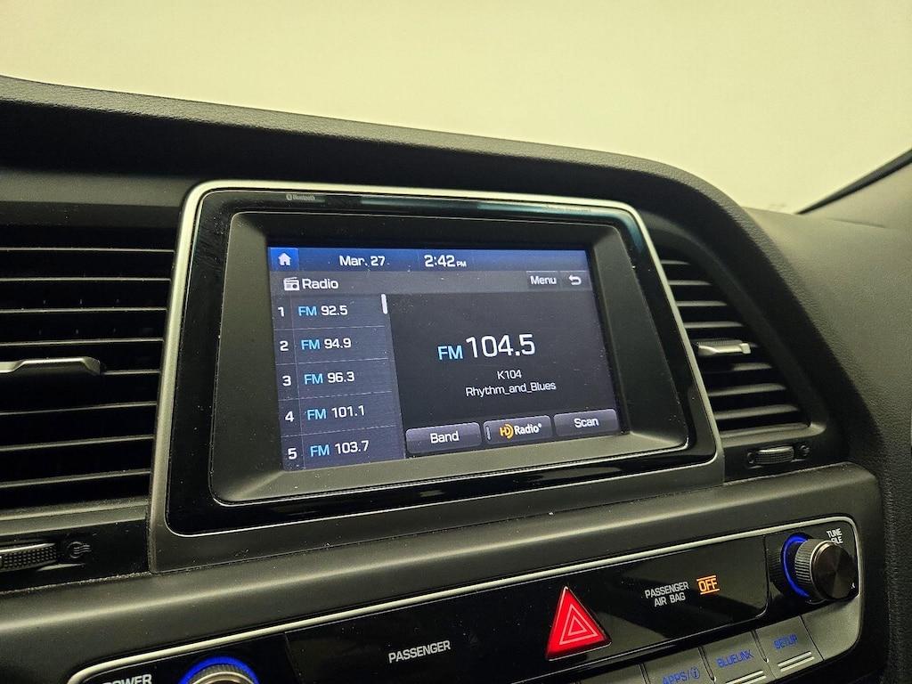 used 2019 Hyundai Sonata car, priced at $15,998