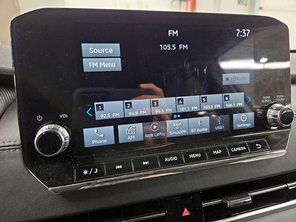 used 2024 Mitsubishi Outlander car, priced at $25,998