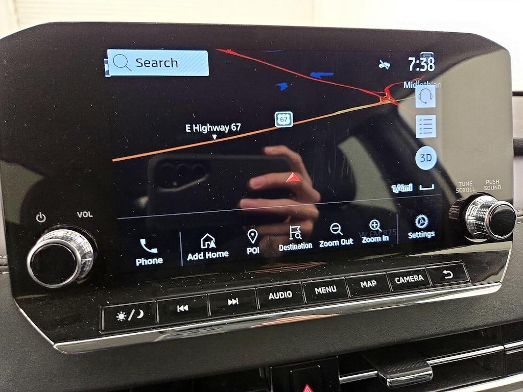 used 2024 Mitsubishi Outlander car, priced at $25,998