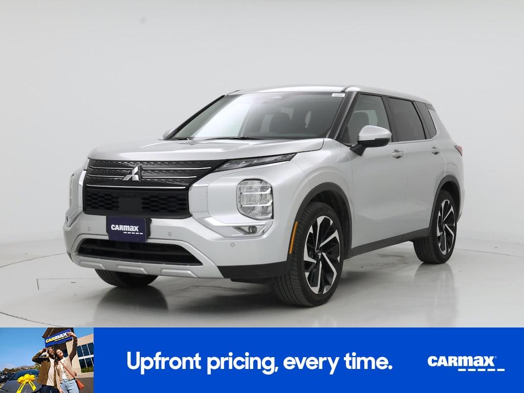 used 2024 Mitsubishi Outlander car, priced at $25,998