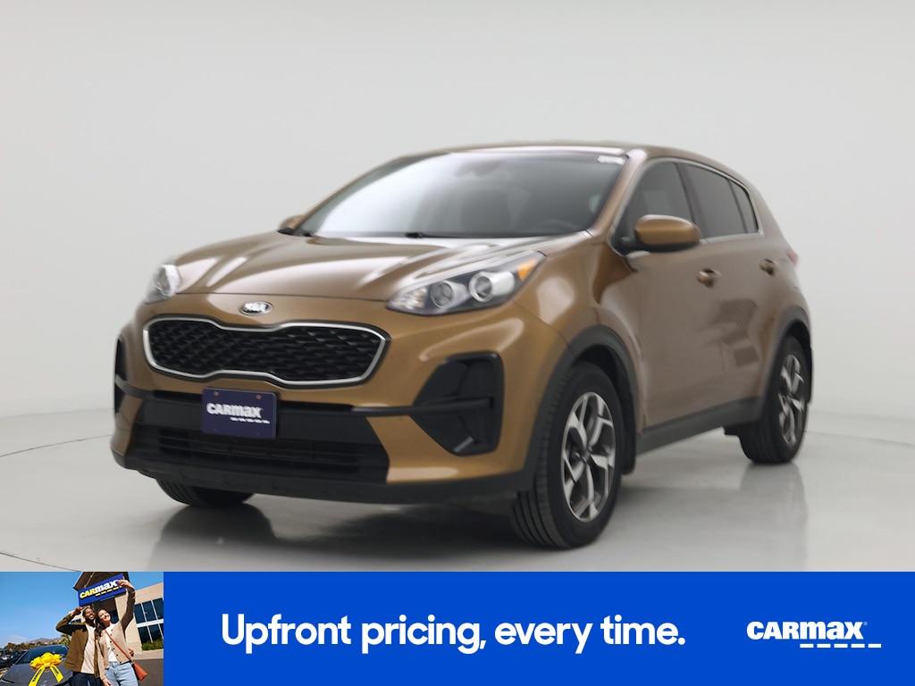 used 2020 Kia Sportage car, priced at $17,998