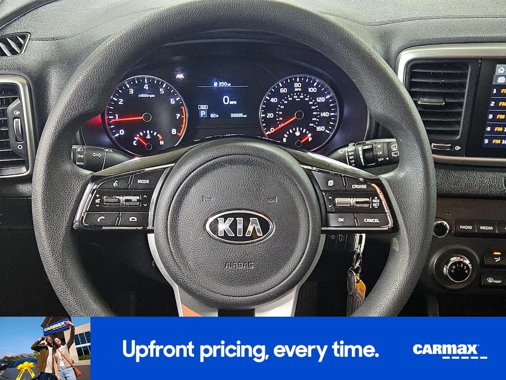 used 2020 Kia Sportage car, priced at $17,998