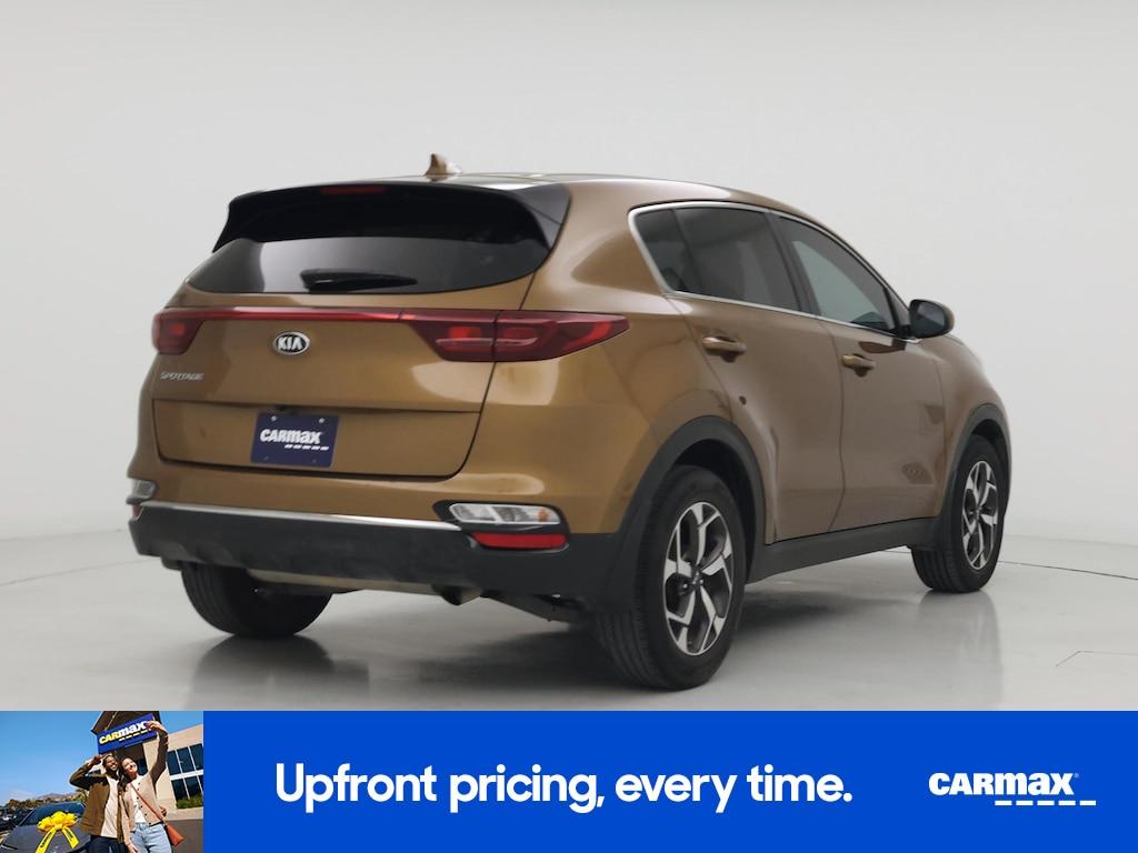 used 2020 Kia Sportage car, priced at $17,998