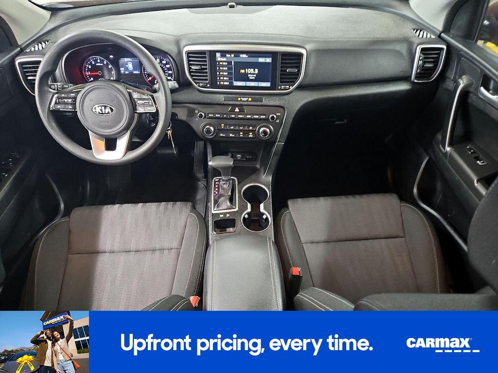 used 2020 Kia Sportage car, priced at $17,998
