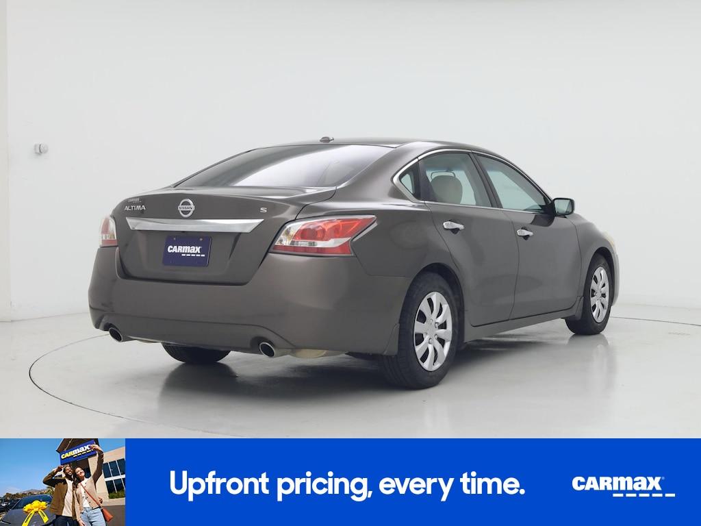 used 2015 Nissan Altima car, priced at $13,599