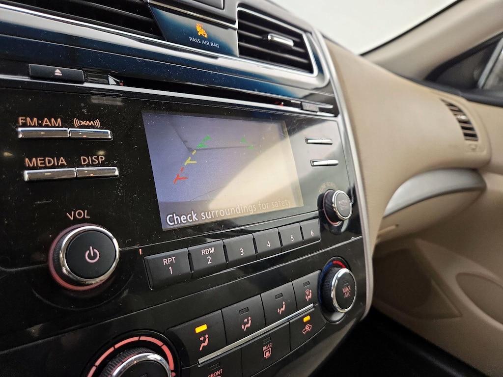 used 2015 Nissan Altima car, priced at $13,599